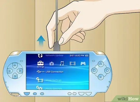 Загрузить музыку на PSP Шаг 12