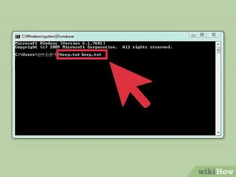Сделайте CMD Beep Шаг 13
