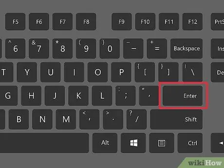 Сделайте CMD Beep Шаг 3