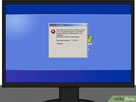'Сделайте «страшный» командный файл для Cmd Step 11