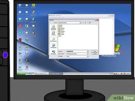 'Сделайте «страшный» командный файл для Cmd Step 4