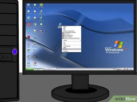 'Сделайте «страшный» командный файл для Cmd Step 8