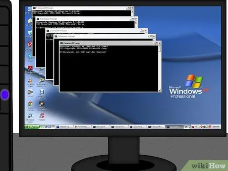 'Сделайте «страшный» командный файл для Cmd Step 9