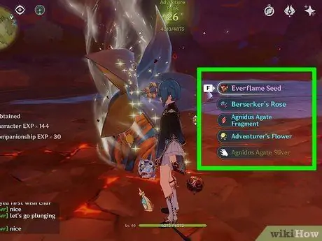 Победите поджигателя Regisvine на шаге 16 Genshin Impact
