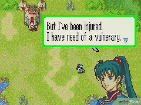 Будьте лучше в Fire Emblem 7 Шаг 10