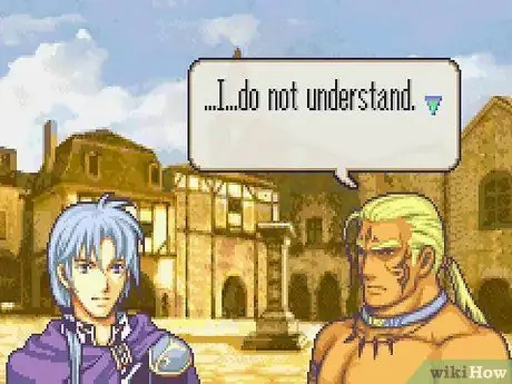 Будьте лучше в Fire Emblem 7 Шаг 12