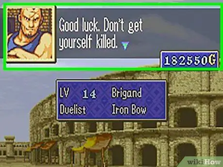 Будьте лучше в Fire Emblem 7 Шаг 14