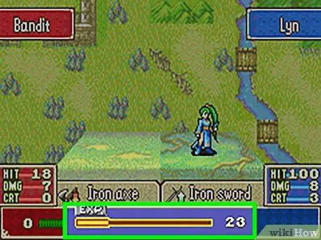 Будьте лучше в Fire Emblem 7 Шаг 5