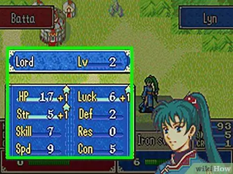 Будьте лучше в Fire Emblem 7 Шаг 6
