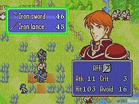 Будьте лучше в Fire Emblem 7 Шаг 7