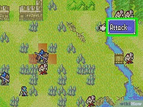 Будьте лучше в Fire Emblem 7 Шаг 9