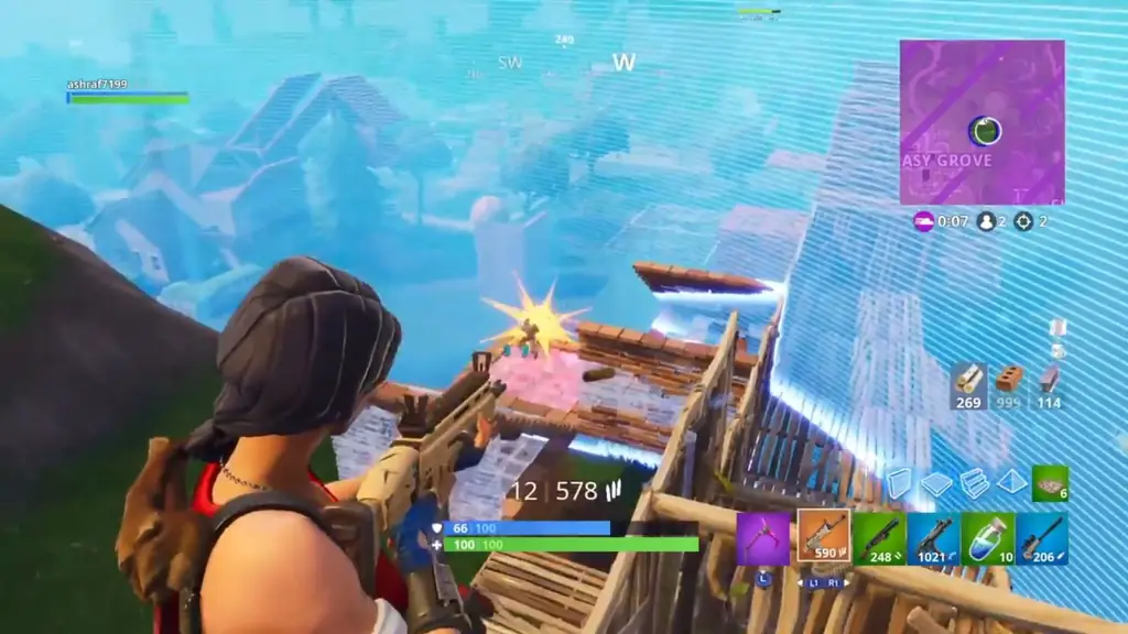 Как выиграть одиночную игру в Fortnite: 12 шагов (с изображениями)