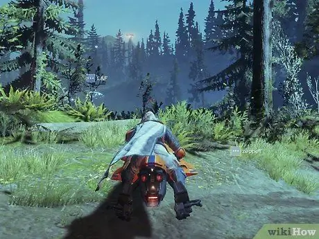 Призвать машину в Destiny 2, шаг 10