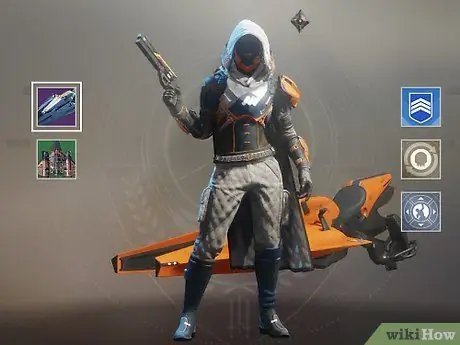 Призвать машину в Destiny 2, шаг 8