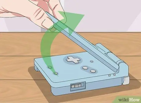 Играйте на Game Boy Advance SP Шаг 10