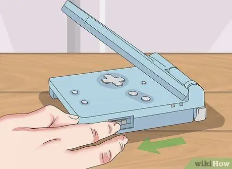 Играйте на Game Boy Advance SP Шаг 15