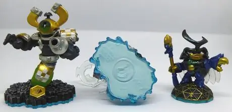 Фигурки Skylanders Swap Force