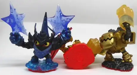 Фигурки команды Skylanders Trap