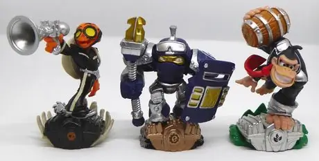 Фигурки Skylanders SuperCharger
