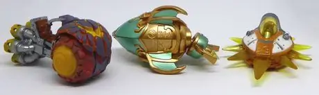 Skylanders SuperChargers Транспортные Средства