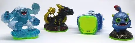 Фигурки Skylanders Spyros Adventure