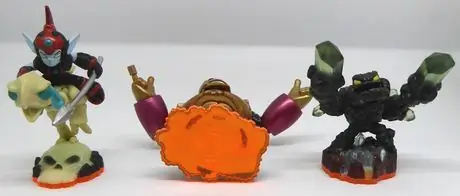 Фигурки гигантов Skylanders