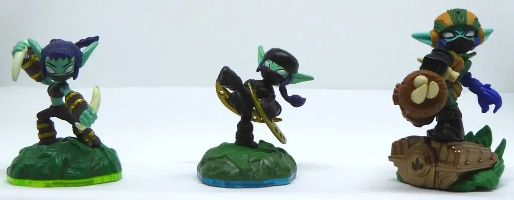 19 способов понять совместимость фигурок Skylanders и порталов