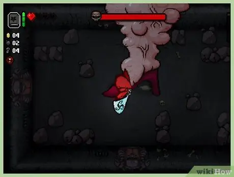 Разблокируйте потерянных в The Binding of Isaac_ Rebirth, шаг 3