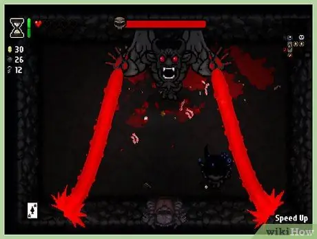 Разблокируйте потерянных в The Binding of Isaac_ Rebirth, шаг 4