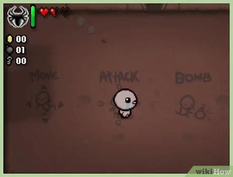 Разблокируйте потерянных в The Binding of Isaac_ Rebirth, шаг 6