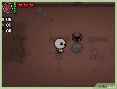 Разблокируйте потерянных в The Binding of Isaac_ Rebirth, шаг 7