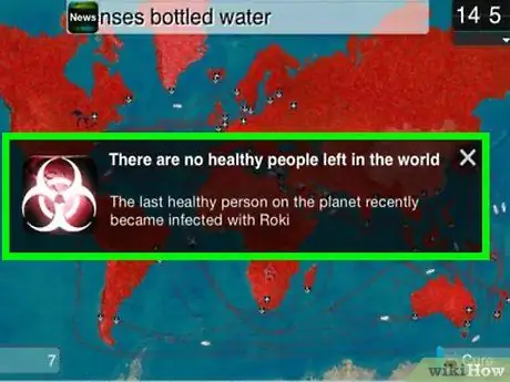 Пройти режим Fungus Brutal в Plague Inc, шаг 10