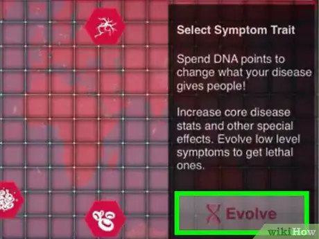 Пройти режим Fungus Brutal в Plague Inc, шаг 11