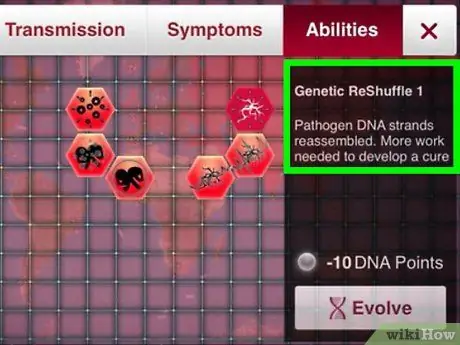Пройти режим Fungus Brutal в Plague Inc, шаг 12