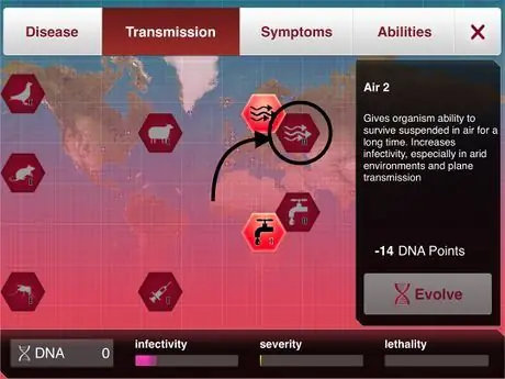 Fungus Plague Inc Step3