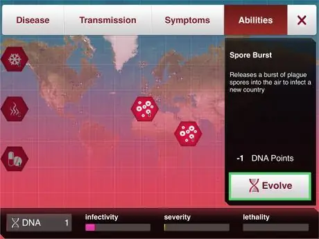 Fungus Plague Inc Step4