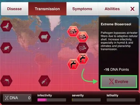 Fungus Plague Inc Step5