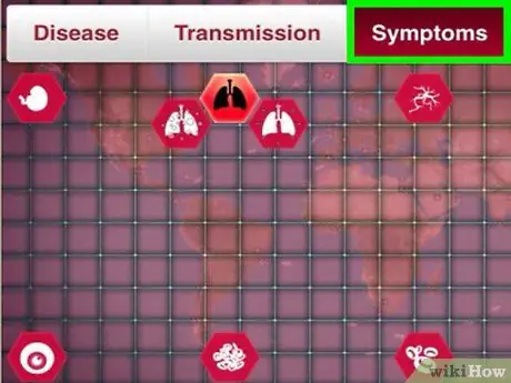 Пройдите режим Fungus Brutal в Plague Inc, шаг 8