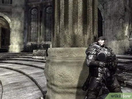 Победите Раама в Gears of War, шаг 1