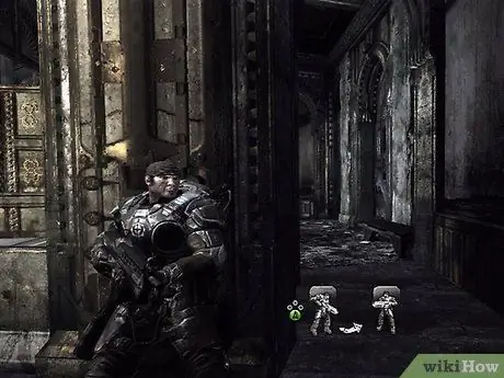 Победите Раама в Gears of War, шаг 4