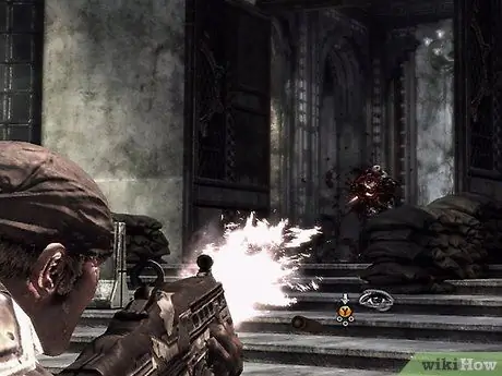 Победите Раама в Gears of War, шаг 5