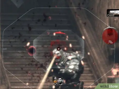 Победите Раама в Gears of War, шаг 6