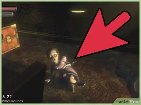 Получите все концовки в Bioshock 1, шаг 1