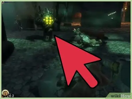 Получите все концовки в Bioshock 1, шаг 2
