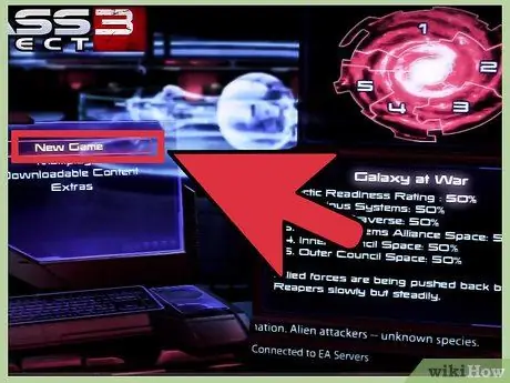 Романтика Тали в Mass Effect 3, шаг 3