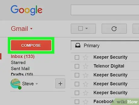 Прикрепите фотографии в Gmail Шаг 8
