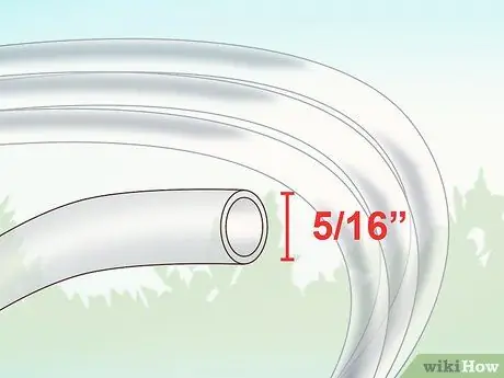 Используйте уровень воды, шаг 1