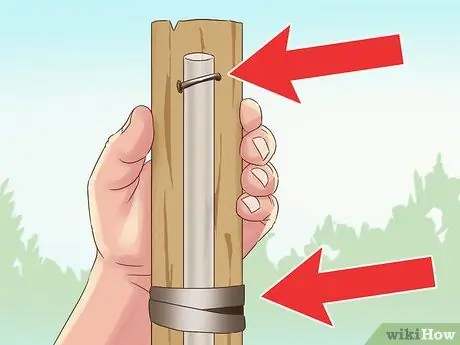 Используйте уровень воды, шаг 2