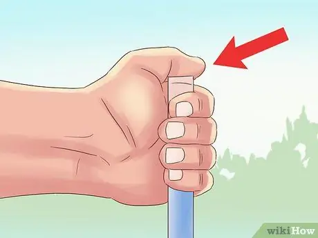 Используйте уровень воды, шаг 5