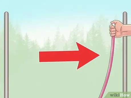 Используйте уровень воды, шаг 7